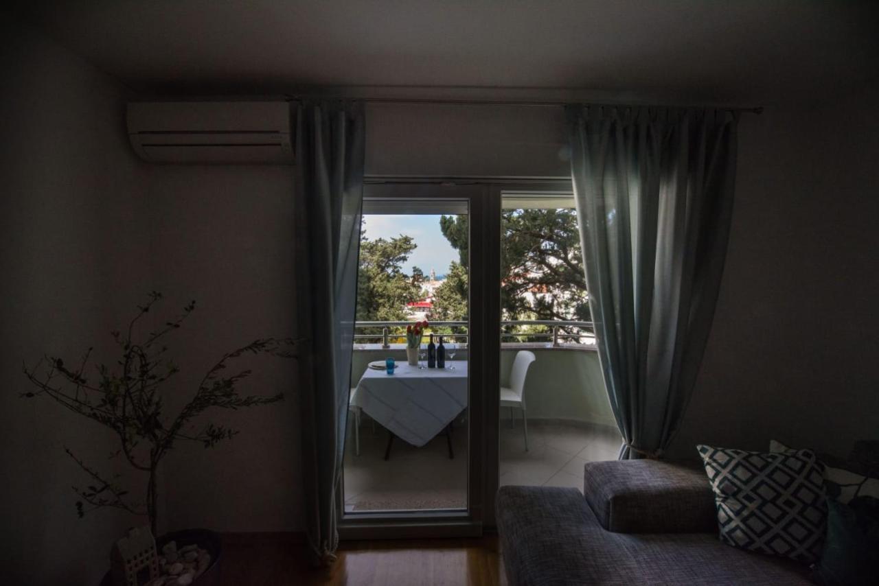 Lidija Apartamento Makarska Exterior foto